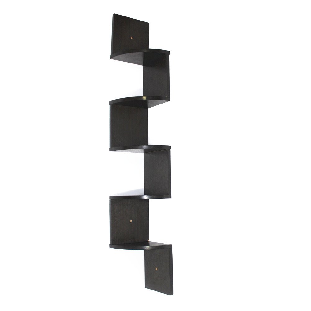 etagere d'angle 20x20
