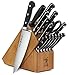 J.A. Henckels International Classic 16-piece Forged Knife Block Set