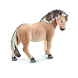 Schleich Fjord Horse Mare Toy Figure