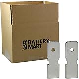 BatteryMart Brand F1 to F2 Terminal Adapter - Set of 2
