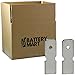 BatteryMart Brand F1 to F2 Terminal Adapter - Set of 2