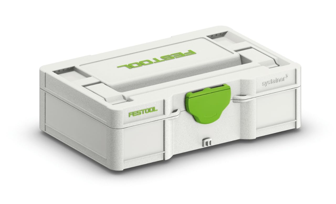 Festool Systainer SYS3 S 76 For Systainer Rack
