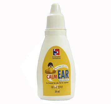 Pupkart Beaphar Calm Ear Drop (20 ml) -Pack of 2