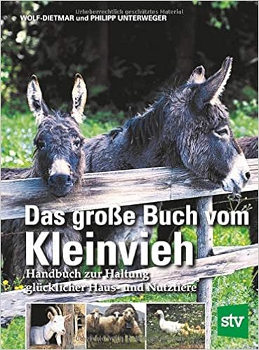 Nutztier-Bücher – Empfehlungen und Bestseller Nutztier-Bücher – Empfehlungen und Bestseller