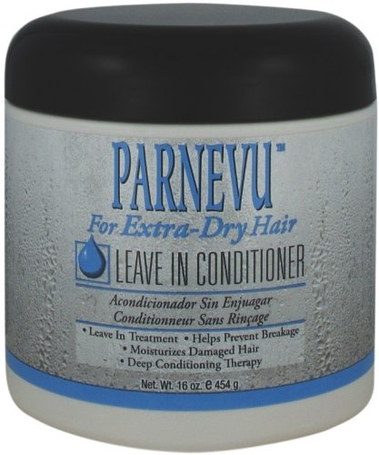 Parnevu Leave-In Conditioner - Extra Dry 16 oz. (Pack of 2)