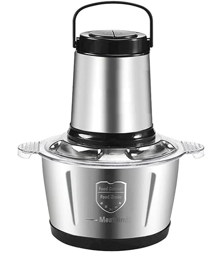 Robot Coupe R101B CLR Robot culinaire combiné, bol transparent de 2,5 litres, polycarbonate, transparent, 120 V
