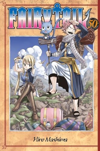 FAIRY TAIL 49: Mashima, Hiro: 9781612629858: Amazon.com: Books