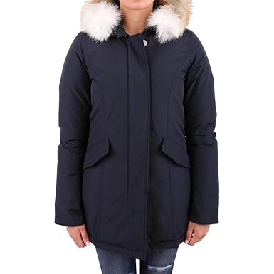 Woolrich quilted jacket blu New Collection A/I 17/18 (s)