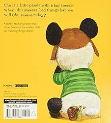Chu's Day Board Book