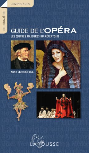 Guide de l'opéra