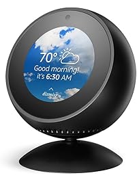 Echo Spot Adjustable Stand - Black