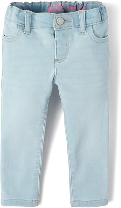 baby girls jeggings