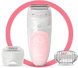 Braun Silk-épil 5-620 Epilator 3 in 1 Shaver Trimmer Wet Dry 100% Waterproof UK view 5