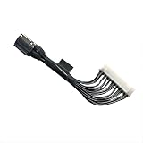 Gintai DC Power Jack Charging Port Cable 12-PIN for MSI GL65 Leopard MS-16U7 view 2