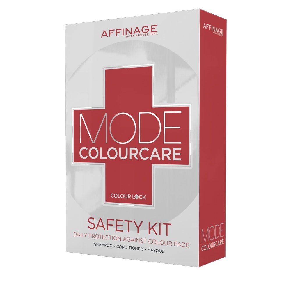 Affinage Mode Colour Care Safety Kit