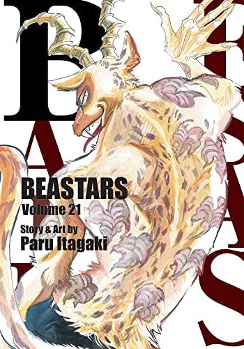 Amazon.com: BEASTARS, Vol. 22: 9781974726073: Itagaki, Paru: Books