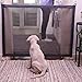 Cheerpet Animals Favorite Pet Retractable Safety Gate Indoor and Outdoor Protection (Safety Gate)