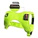 BSEEN Light Up Dog Harness - No Pull LED Dog Harness - Rechargeable LED Dog Vest - Lighted Dog Walking Harness for Small Medium Large Dogs (Green, Small)