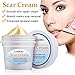 Scar Cream, Scar Treatment, Stretch Mark Cream, Scar Removal Cream, Acne Spots Treatment, Scar Cream for Face & Body, Old & New Scars from Cuts, C-Sections & Surgeries (35g)