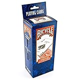 Bicycle Poker Size Standard Index Playing Cards