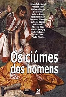 Livro Os ciúmes dos homens