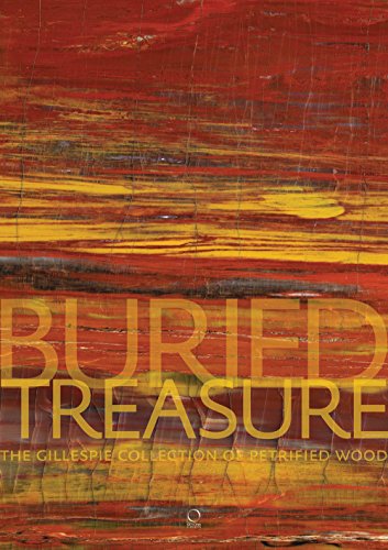 Buried Treasure: The Gillespie Collection of Petrified Wood