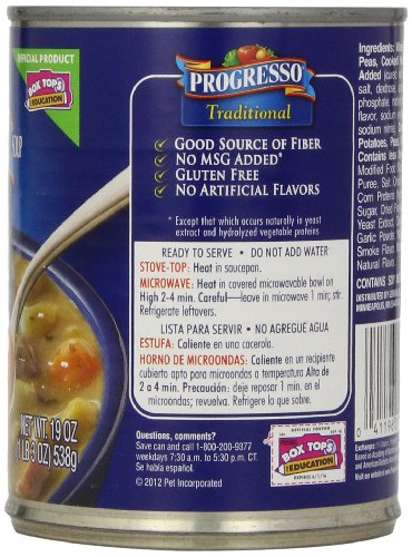 Progresso Split Pea with Ham Soup - Image 4