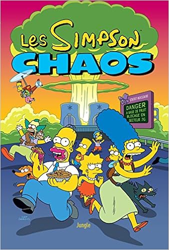 Les Simpson Tome 35 Chaos 35 French Edition Groening Matt 9782822222099 Amazon Com Books