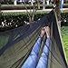 LOLO TOUR Easy Set Up Mosquito Bug Net Hammock Single Double Portable for Camping Travel Yard Outdoor Indoor Easy Assemble with Straps and Carabinersthumb 3