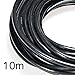 Lysignal Low Loss SMA Female to N Male Connector Antenna Coaxial Extension Cable (33ft)