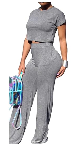 short bell bottom pants