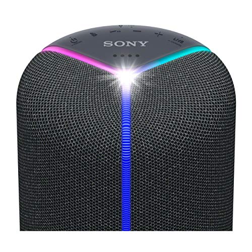 Sony SRSXB402G Extra BASS Bluetooth Party Speaker with Builtin WiFi