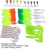 bouti1583-Fishing-Lures-Bait-Tackle-Soft-Small-Jig-Head-Box-Set-Simulation bouti1583-Fishing-Lures-Bait-Tackle-Soft-Small-Jig-Head-Box-Set-Simulation