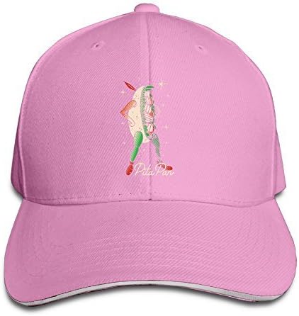 Unisex Cool Pita Pan Cool Sandwich Baseball Cap