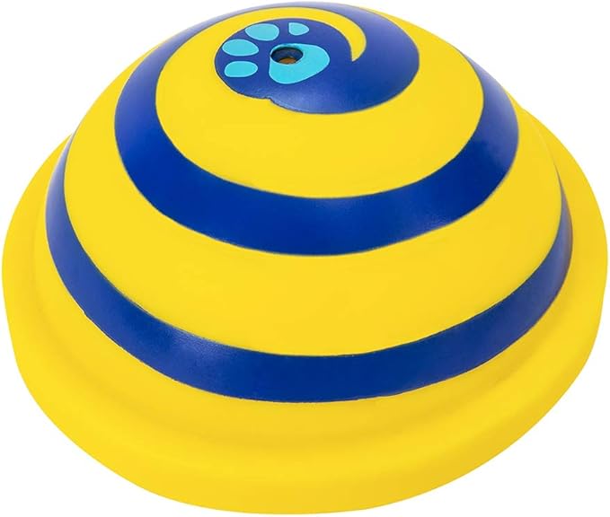 JML Woof Glider Soft and safe indoor play toy for dogs Amazon.co.uk