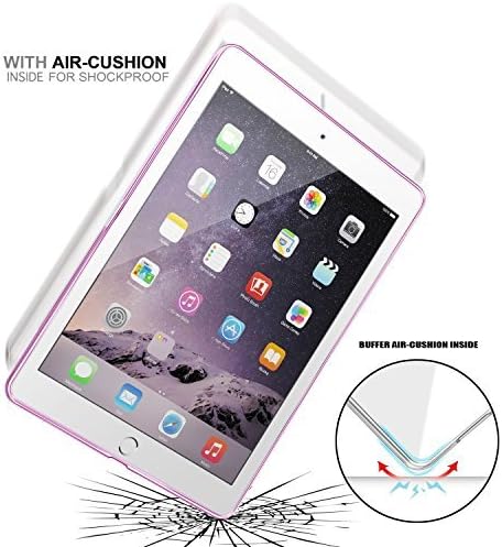 Asgens iPad 9.7'' 5th/6th Generation 2017/2018 Case - Image 4