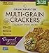 Crunchmaster Multi-Grain Crackers, 2 bags of 10.5 oz