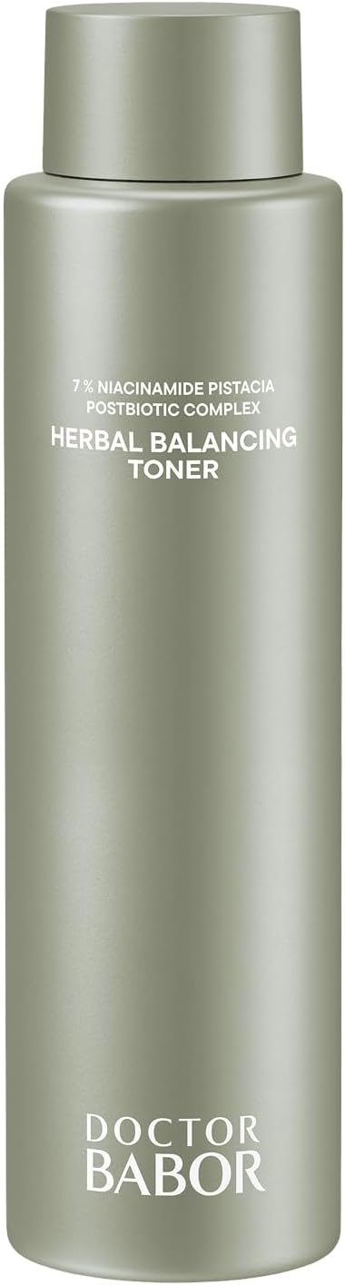 BABOR Doctor Babor Cleanformance Face Toner Oily Skin Mastic Niacinamide 200ml