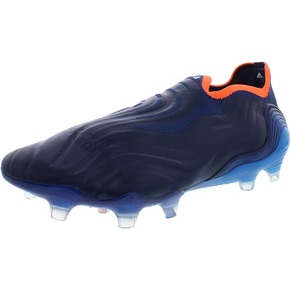 Amazon.com | adidas X Tango 18+ Indoor Soccer Shoes (7) Blue | Soccer