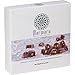 Turkish Delights Holiday Gift with Pomegranate Pistachio Authentic Hand Made Gourmet Sweet Candy Box Dessert 8.8 ounce 12-16 Large 2 inch Confectionery Treats by Marmara