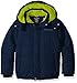 Calvin Klein Little Boys' Eclipse Short Bubble Jacket