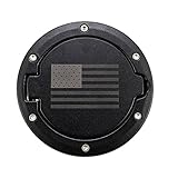 Santu Gas Cap Cover for Jeep Wrangler 2007-2017 (USA FLAG)
