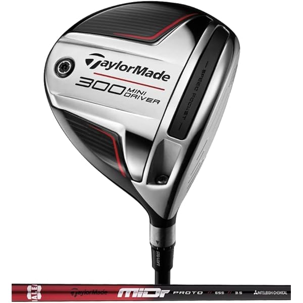 Amazon.com : TaylorMade 300 Mini Driver : Sports & Outdoors