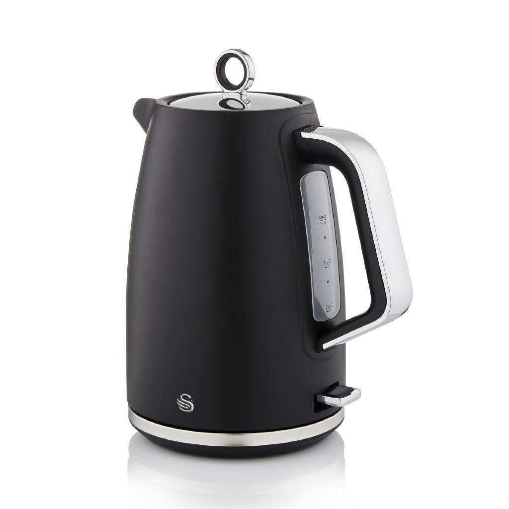 Swan Serenity SK14017BLK 1.7 L...