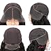 Human Hair Lace Front Wigs with Baby Hair Virgin Brazilian Human Hair Wigs for Black Women Water Wave 130% Density Natural Color 22