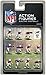 Buffalo Bills Home Jersey NFL Action Figure Set