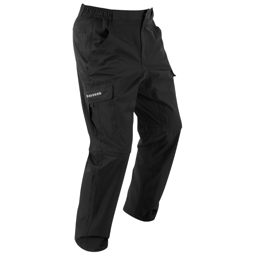 Tenn Mens Protean Waterproof Cycling Trousers Black Lrg Amazon.co