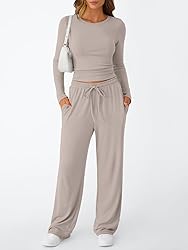 Trendy Queen Womens Two 2 Piece Matching Lounge