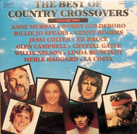 Billie Jo Spears - The Best Of Country Crossovers, Vol. 2 - Zortam Music