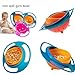 LiangTing Spill Resistant Gyro Bowl with Lid